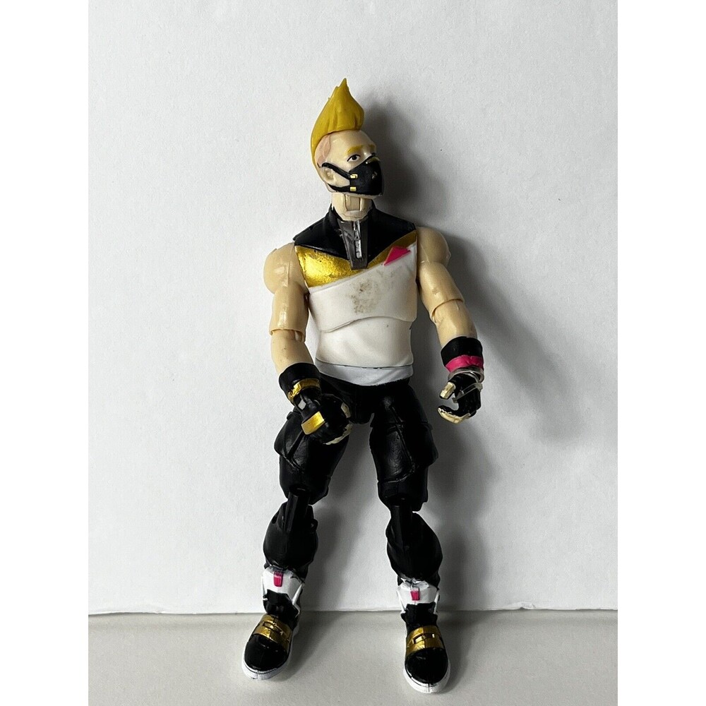 Fortnite Action Figures Drift Unmasked Cart Gear 4.5 Inch Toy Jazwares